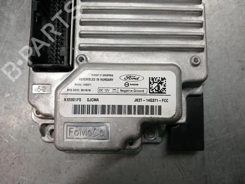 Electronic module FORD FIESTA VII (HJ, HF) 1.0 EcoBoost | BP39952111M83  - Image 5