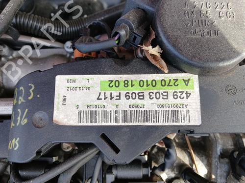 Engine MERCEDES-BENZ A-CLASS (W176) A 250 (176.044) | BP39952123M1 - Image 2