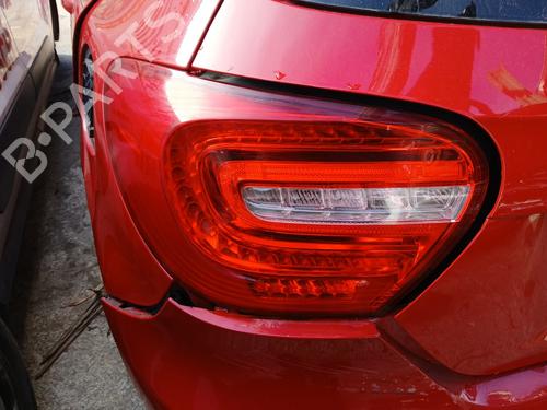 Used Left taillight Left taillight MERCEDES-BENZ A-CLASS (W176) A 250 (176.044) (211 hp) 39952126 39952126