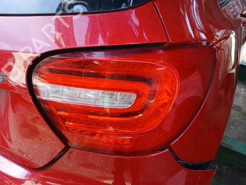 right-taillight-mercedes-benz-a-class-w176-2012-2013-2014-2015-2016-2017-2018-39952125 main image
