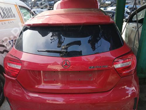 Used Tailgate Tailgate MERCEDES-BENZ A-CLASS (W176) A 250 (176.044) (211 hp) 39952117 39952117