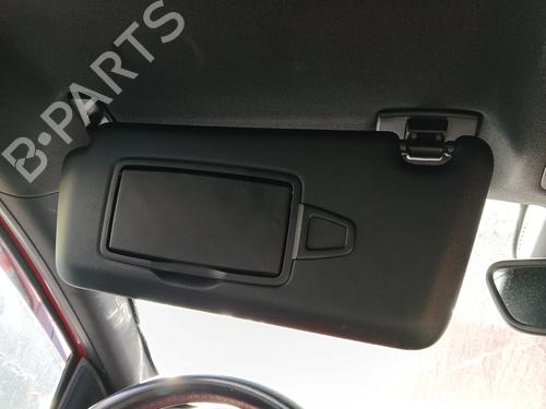 Left sun visor MERCEDES-BENZ A-CLASS (W176) A 250 (176.044) | BP39952133I1 - Image 2