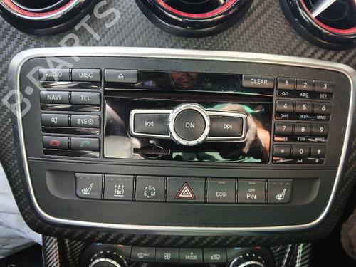 radio-mercedes-benz-a-class-w176-2012-2013-2014-2015-2016-2017-2018-39952130 main image