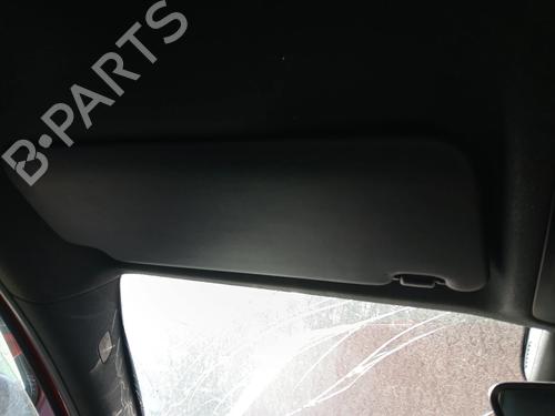 Used Left sun visor Left sun visor MERCEDES-BENZ A-CLASS (W176) A 250 (176.044) (211 hp) 39952133 39952133
