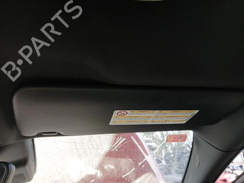 right-sun-visor-mercedes-benz-a-class-w176-2012-2013-2014-2015-2016-2017-2018-39952132 main image