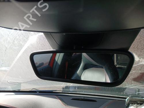 Used Rear mirror Rear mirror MERCEDES-BENZ A-CLASS (W176) A 250 (176.044) (211 hp) 39952131 39952131