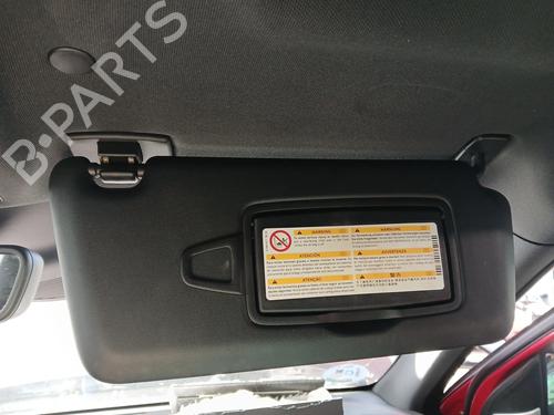 Right sun visor MERCEDES-BENZ A-CLASS (W176) A 250 (176.044) | BP39952132I2 - Image 2