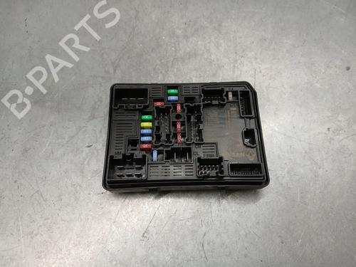Used Fuse box Fuse box RENAULT ZOE (BFM_) ZOE (BFMC, BFMD) (136 hp) 39952142 39952142
