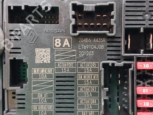 Fuse box DACIA SANDERO III 1.0 TCe 90 | BP39952143E1 - Image 5