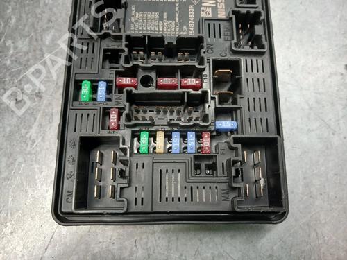 Fuse box RENAULT CLIO V (B7_) 1.0 TCe 90 (B7MT) | BP39952145E1 - Image 3