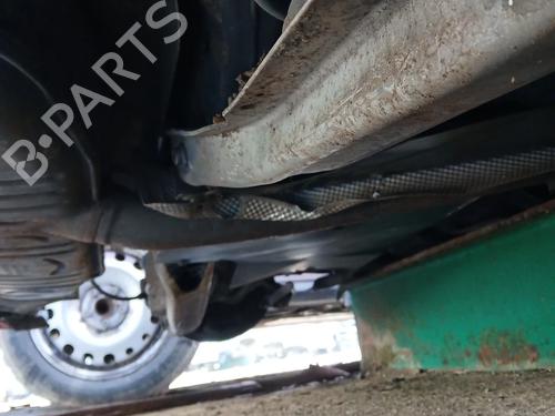 Used Rear axle Rear axle MERCEDES-BENZ A-CLASS (W176) A 250 (176.044) (211 hp) 39952148 39952148