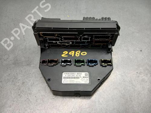 Used Fuse box Fuse box MERCEDES-BENZ C-CLASS T-Model (S204) C 320 CDI (204.222) (224 hp) 39952159 39952159