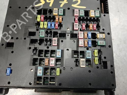 Fuse box FORD FIESTA VII (HJ, HF) 1.5 TDCi | BP39952160E1 - Image 6