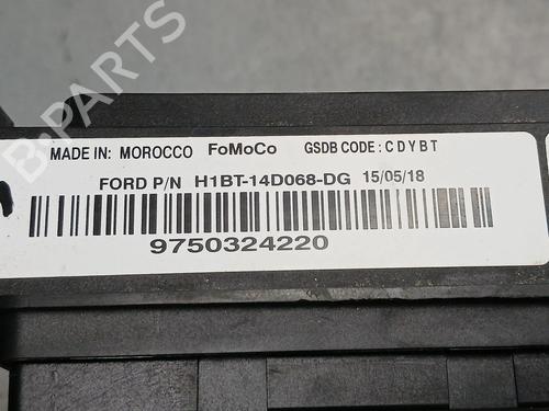 Fuse box FORD FIESTA VII (HJ, HF) 1.5 TDCi | BP39952160E1 - Image 7