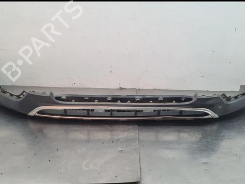 Used Front bumper spoiler Front bumper spoiler AUDI Q3 (8UB, 8UG) 2.0 TDI quattro (140 hp) 39952166 39952166