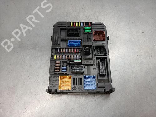 Fuse box CITROËN BERLINGO (ER_, EC_) 1.6 BlueHDi 100 | BP39952169E1 - Image 2