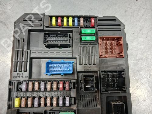 Fuse box CITROËN BERLINGO (ER_, EC_) 1.6 BlueHDi 100 | BP39952169E1 - Image 4