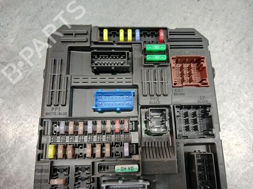 Fuse box CITROËN C3 III (SX) 1.2 PureTech 82 | BP39952171E1 - Image 3