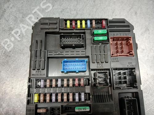 Fuse box CITROËN C3 III (SX) 1.2 THP 110 (SXHNPS, SXHNZT, SXHNZ6) | BP39959785E1 - Image 3