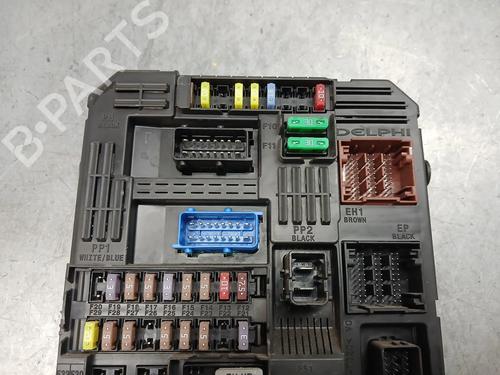 Fuse box CITROËN C3 III (SX) 1.2 VTi 82 | BP39959786E1 - Image 3