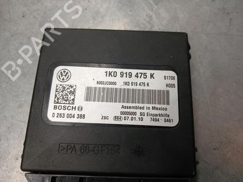 Electronic module VW SCIROCCO III (137, 138) 2.0 TDI | BP39959791M83 - Image 4