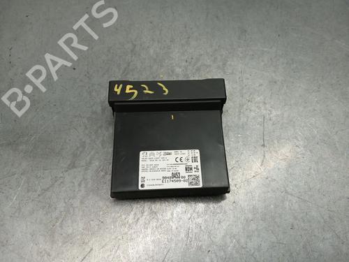 Used Lights ECU Lights ECU PEUGEOT 208 II (UB_, UP_, UW_, UJ_) 1.2 PureTech 100 (101 hp) 39959794 39959794