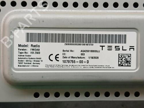 Electronic module TESLA MODEL 3 (5YJ3) EV AWD | BP39959819M83 - Image 7