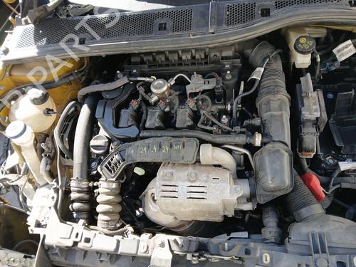 Used Engine Engine PEUGEOT 208 II (UB_, UP_, UW_, UJ_) 1.2 PureTech 100 (101 hp) 39959813 39959813