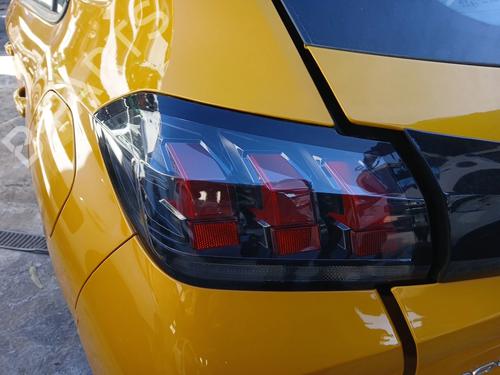Used Left taillight Left taillight PEUGEOT 208 II (UB_, UP_, UW_, UJ_) 1.2 PureTech 100 (101 hp) 39959816 39959816