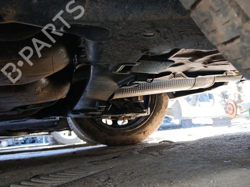 Used Rear axle Rear axle PEUGEOT 208 II (UB_, UP_, UW_, UJ_) 1.2 PureTech 100 (101 hp) 39959817 39959817