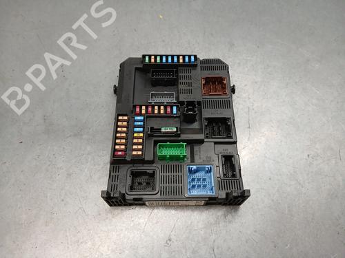 Used Fuse box Fuse box PEUGEOT 2008 I (CU_) 1.2 VTi (82 hp) 39959820 39959820