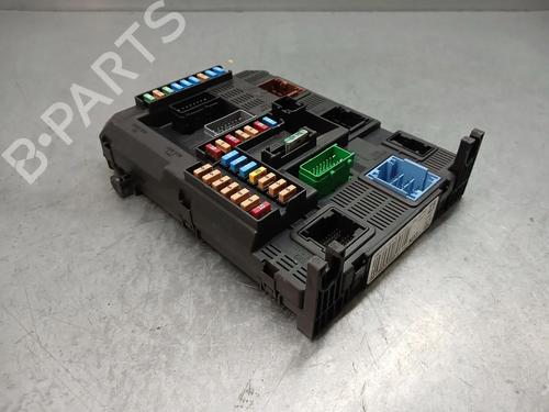 Fuse box PEUGEOT 2008 I (CU_) 1.2 VTi | BP39959820E1 - Image 2