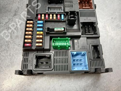 Fuse box PEUGEOT 2008 I (CU_) 1.2 VTi | BP39959820E1 - Image 4