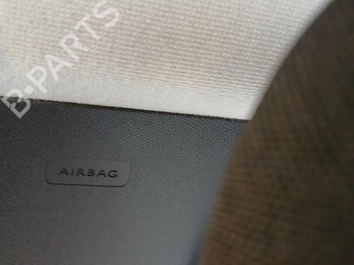 Used Right curtain airbag Right curtain airbag PEUGEOT 208 II (UB_, UP_, UW_, UJ_) 1.2 PureTech 100 (101 hp) 39959823 39959823