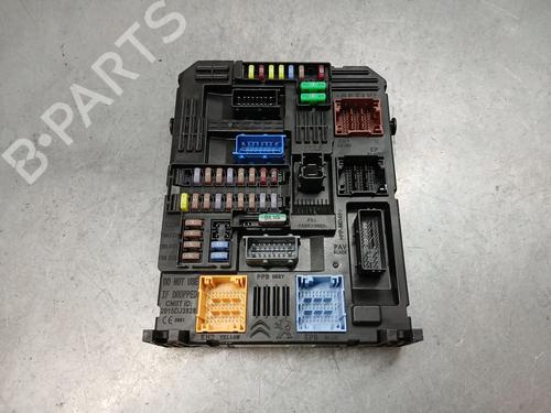 Fuse box CITROËN BERLINGO (ER_, EC_) 1.5 BlueHDi 100 | BP39959829E1 - Image 2
