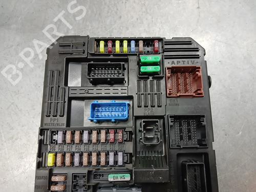 Fuse box CITROËN BERLINGO (ER_, EC_) 1.5 BlueHDi 100 | BP39959829E1 - Image 4