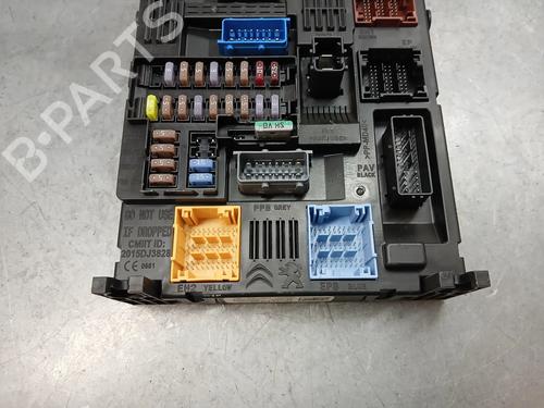 Fuse box CITROËN BERLINGO (ER_, EC_) 1.5 BlueHDi 100 | BP39959829E1 - Image 5