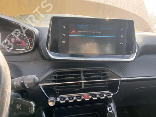 Used Radio Radio PEUGEOT 208 II (UB_, UP_, UW_, UJ_) 1.2 PureTech 100 (101 hp) 39959837 39959837