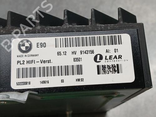 Electronic module BMW 3 (E90) 330 d | BP39959838M83 - Image 6