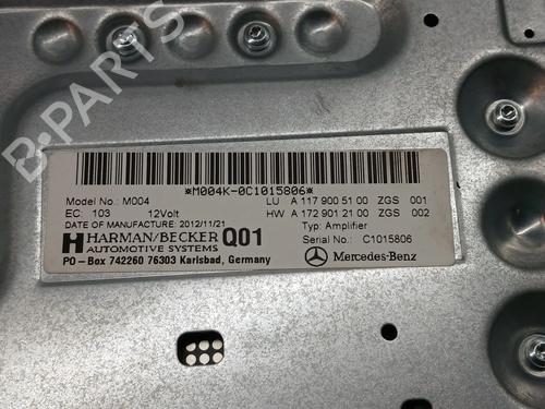 Electronic module MERCEDES-BENZ A-CLASS (W176) A 250 (176.044) | BP39959839M83 - Image 7