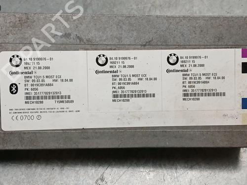 Electronic module BMW 3 (E90) 330 d | BP39959842M83 - Image 6