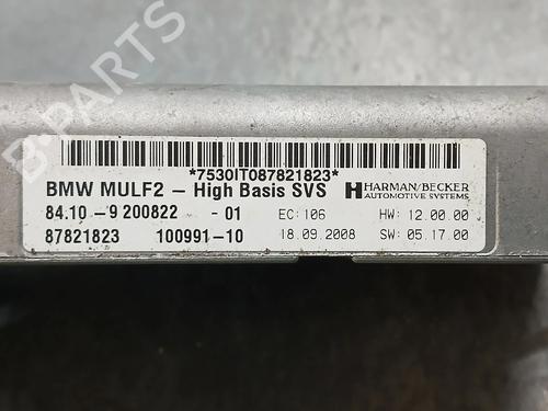 Electronic module BMW 3 (E90) 330 d | BP39959844M83 - Image 7