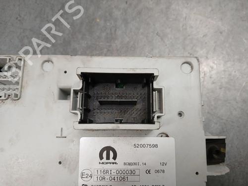 Fuse box FIAT 500L (351_, 352_) 1.4 (199LYB1B) | BP39959897E1 - Image 2