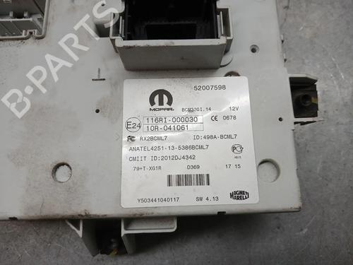 Fuse box FIAT 500L (351_, 352_) 1.4 (199LYB1B) | BP39959897E1 - Image 9