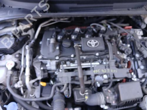 Used Engine Engine TOYOTA COROLLA Estate (_E21_) 1.8 Hybrid (ZWE211W) (122 hp) 39959882 39959882