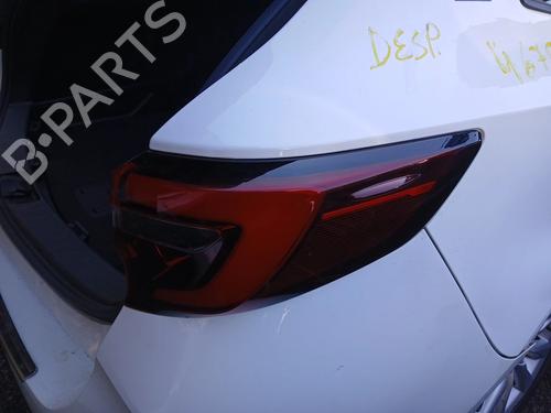 Used Right taillight Right taillight TOYOTA COROLLA Estate (_E21_) 1.8 Hybrid (ZWE211W) (122 hp) 39959887 39959887
