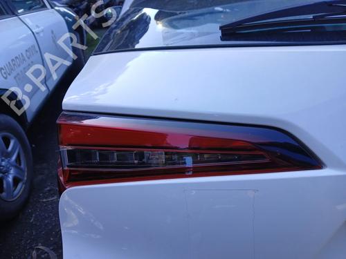 Used Left tailgate light Left tailgate light TOYOTA COROLLA Estate (_E21_) 1.8 Hybrid (ZWE211W) (122 hp) 39959886 39959886
