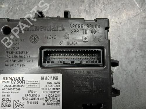 Electronic module RENAULT CLIO V (B7_) 1.0 TCe 100 (B7MT) | BP39964260M83 - Image 3