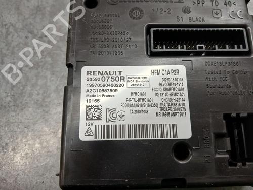 Electronic module RENAULT CLIO V (B7_) 1.0 TCe 100 (B7MT) | BP39964260M83 - Image 5