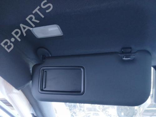 Left sun visor TOYOTA COROLLA Estate (_E21_) 1.8 Hybrid (ZWE211W) | BP39964272I1 - Image 2